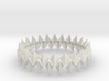 Small Bracelet WB - Origami Inspired Design   3d printed 