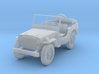 Jeep-scale1:64 3d printed 