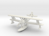 Naval Aircraft Factory N3N-3 1/285 (with floats) 3d printed 