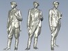 1/35 scale WWII Soviet resistance partisan figure 3d printed 