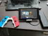 Nintendo Switch Charging Travel Stand 3d printed 