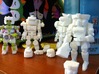 MiniBot - Disposal 3d printed 