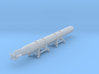 1/144 IJN Type 93 Long Lance Torpedo 3d printed 