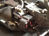 YZ2CAL2/DTM2 - Motor Fan Cooler 25 3d printed 