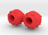 Blowfish Valve Caps - Shrader 3d printed 