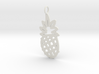 Large Pineapple Charm! 3d printed 
