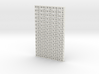 Cinder Block Loose 75 Pack 1-64 Scale 3d printed 