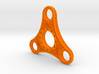 Skyrim "Dwemer" style fidget spinner - Plastic 3d printed 