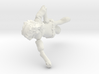 Universe Traveler Mizu - Mizu "Arm Raised" 3d printed 