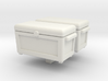 Ice Chest Cooler 2 pack 1-87 HO Scale 3d printed 