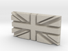 British flag 3d printed 