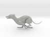 Whippet Running Statue 3d printed 