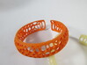 Coral Cuff Bracelet 3d printed 
