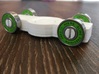 Ball Bearing Car Spinner 3d printed 