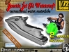 1-72 Generic Jet Ski Set 3d printed 