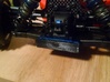 B64D Front Bumper with B mount cover tabs (2 Pack) 3d printed Front view