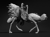 Ostrich 1:35 Fighting Pair 3d printed 