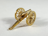 Tiny Civil War Cannon 3d printed 