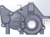 JB Carbon B6/B6D Split Laydown (3 gear) 3d printed 