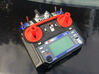 Radio Transmitter - Gimbal Protection 3d printed 