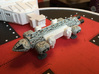 Konami Space 1999 Heavy Lift Booster And Pod 3d printed 
