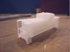 Caboose - Riding Platform - Zscale 3d printed 
