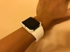 Apple Watch - 38mm Small cuff 3d printed 