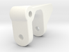 045026-0R Right Upright for Ampro Front Ends 3d printed 