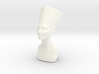Miniature Bust of Nefertiti 3d printed 