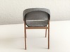Swiss Design Chair in 1:12 3d printed 