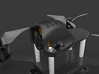 Catalyst Superlight 3" • Runcam & Foxeer Micro mou 3d printed 