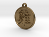 Rooster - Traditional Chinese Zodiac (Pendant) 3d printed 