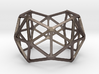 Catalan Bracelet - Pentakis Dodecahedron 3d printed 