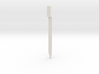 Volt Meter Gauge Needle 3d printed 