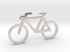 Bike (Bicycle) Pendant / Keyring 3d printed 