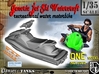 1-35 Generic Jet Ski 3d printed 