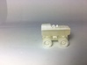 1:50 Trench compactor  3d printed 1/50 roller 