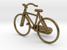 Bicycle Cufflink 3d printed 