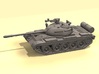 1/144 scale T-55 tank 3d printed 