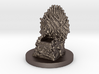 Game of Thrones Risk Piece Single - Iron Throne 3d printed 