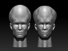 Talosian variant 2 - 1:6 scale 3d printed You will get the head on the left only!