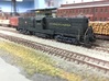 Baldwin RT-624 Center Cab- Shell Only N Scale 1:16 3d printed Locomotive build by Chris Broughton