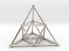 TETRAHEDRON (stage 2) 3d printed 