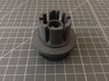 Flywheel Pulley for 2nd Gen Boosted Board 3d printed 