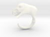 Tapir Ring 3d printed 