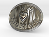 I Love Mexico Belt Buckle 3d printed 