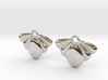 Seashell Earring Set 3d printed 