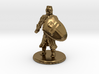Medieval Knight 3d printed This is a render not a picture