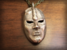 JoJo' s Bizarre Adventure Stone Mask 3d printed 