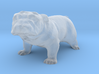 S Scale Bull Dog 3d printed This is a render not a picture